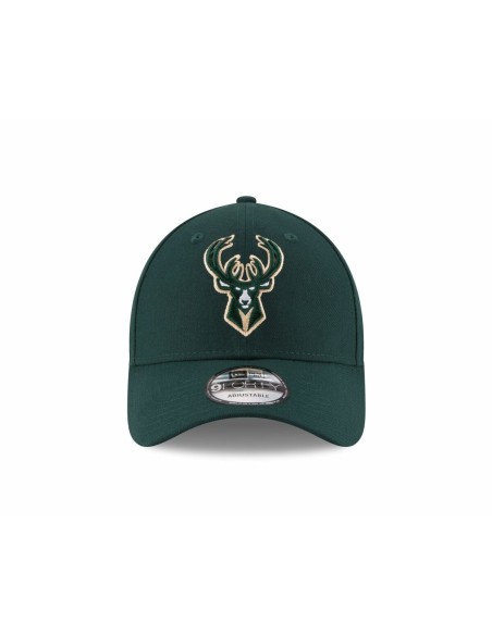 Casquette Homme THE LEAGUE  New Era MILBUC 11405602 Vert Taille unique