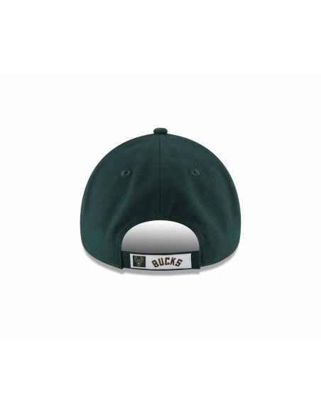 Casquette Homme THE LEAGUE  New Era MILBUC 11405602 Vert Taille unique