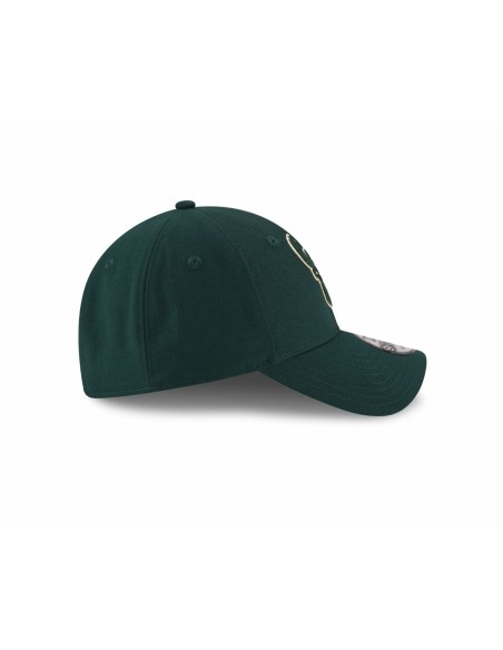 Casquette Homme THE LEAGUE  New Era MILBUC 11405602 Vert Taille unique