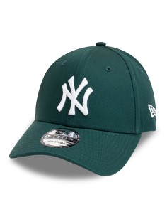 Casquette de Sport New Era 9FORTY NEYYAN 60471456 Vert Taille unique