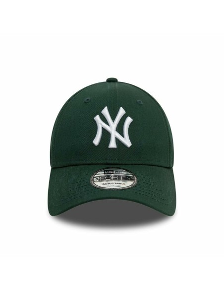 Casquette de Sport New Era 9FORTY NEYYAN 60471456 Vert Taille unique