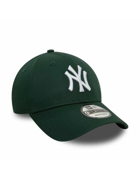 Casquette de Sport New Era 9FORTY NEYYAN 60471456 Vert Taille unique