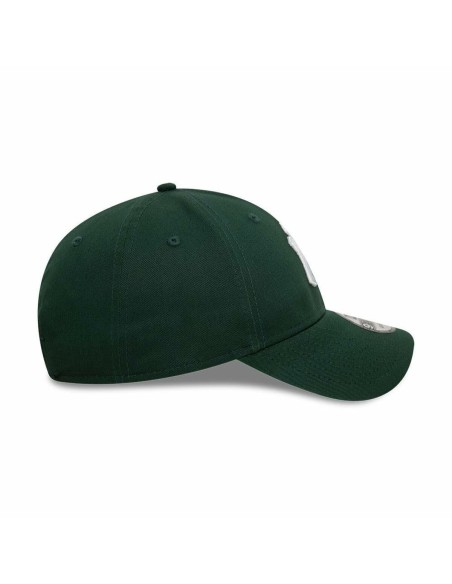 Casquette de Sport New Era 9FORTY NEYYAN 60471456 Vert Taille unique
