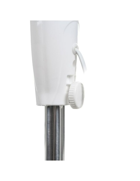 Ventilateur sur Pied Activejet WSR-40B Blanc Gris Argenté 50 W