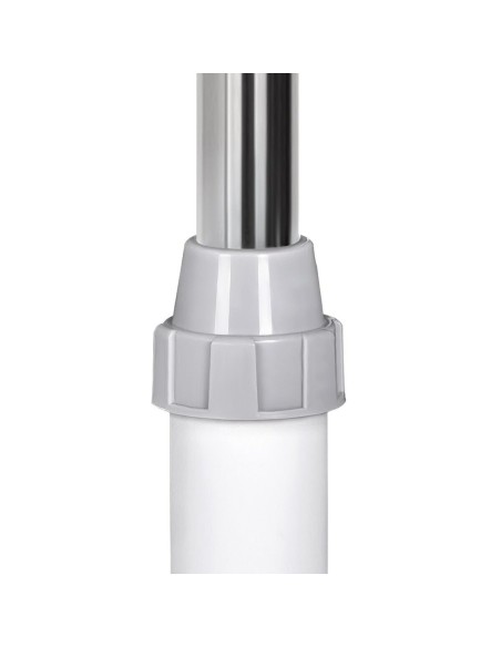 Ventilateur sur Pied Activejet WSR-40B Blanc Gris Argenté 50 W