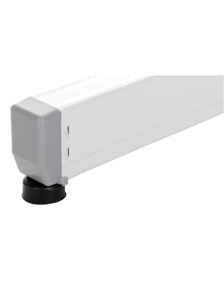 Ventilateur sur Pied Activejet WSR-40B Blanc Gris Argenté 50 W