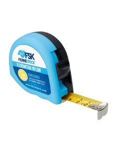 Flexomètre Ferrestock 5 m x 25 mm