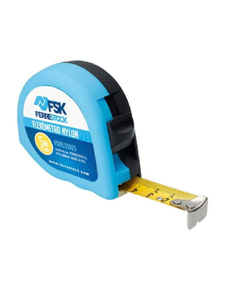 Flexomètre Ferrestock 5 m x 25 mm
