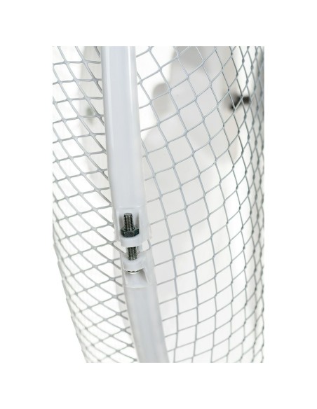 Ventilateur sur Pied Activejet WSR-40B Blanc Gris Argenté 50 W