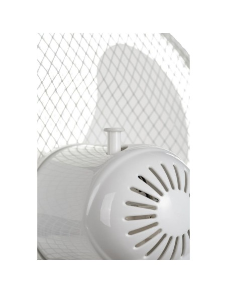 Ventilateur sur Pied Activejet WSR-40B Blanc Gris Argenté 50 W