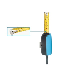 Flexomètre Ferrestock 5 m x 25 mm 2