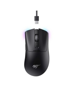 Souris Gaming Havit MS966WB Noir Imprimé