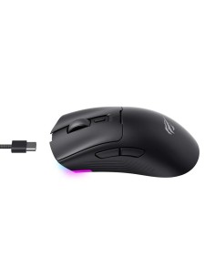 Souris Gaming Havit MS966WB Noir Imprimé 2