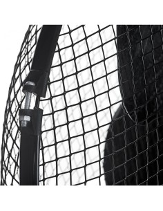 Ventilateur sur Pied Activejet WSR-40C Noir Argenté 50 W 2