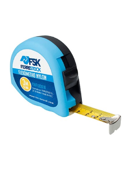 Flexomètre Ferrestock 3 m x 16 mm