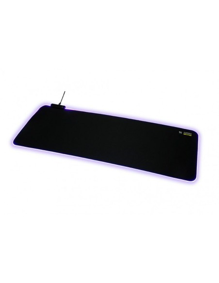 Tapis Antidérapant Ibox IMPG5 Noir Monochrome
