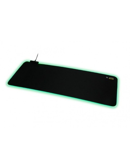 Tapis Antidérapant Ibox IMPG5 Noir Monochrome