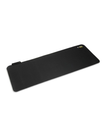 Tapis Antidérapant Ibox IMPG5 Noir Monochrome