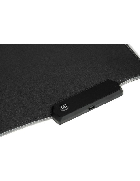 Tapis Antidérapant Ibox IMPG5 Noir Monochrome
