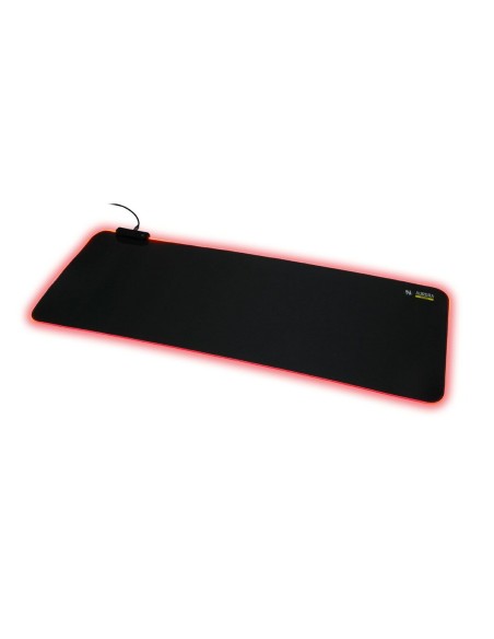 Tapis Antidérapant Ibox IMPG5 Noir Monochrome