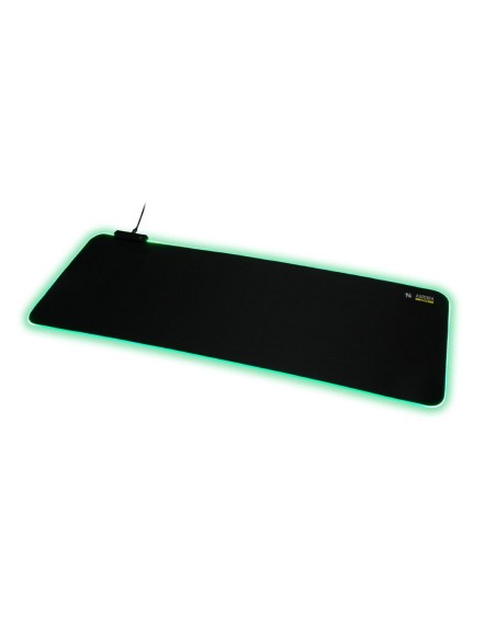 Tapis Antidérapant Ibox IMPG5 Noir Monochrome