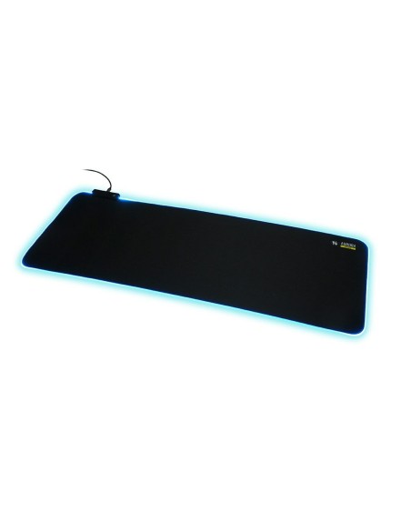 Tapis Antidérapant Ibox IMPG5 Noir Monochrome