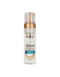Mousse Autobronzante Natural Bronzer Garnier Natural Bronzer 200 ml