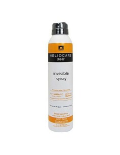 Brume Solaire Protectrice 360º Invisible Heliocare Spf 50+ 50+ (200 ml)
