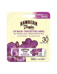 Protecteur Solaire Lip Balm Hawaiian Tropic Spf 30 30 (4 g)
