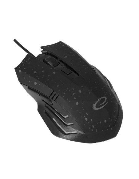 Souris Gaming Esperanza EGM212 Noir Vert