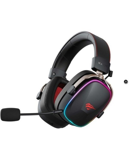 Casques avec Micro Gaming Havit H2039BG