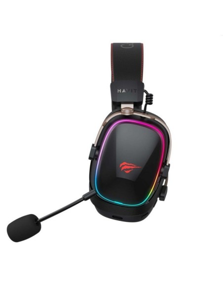 Casques avec Micro Gaming Havit H2039BG