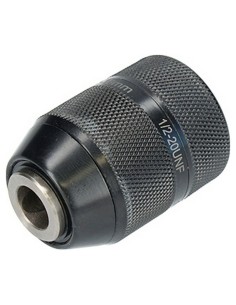 Mandrin avec clé Ferrestock 2 - 13 mm Métal 1/2"