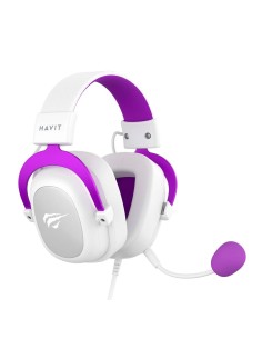 Casques avec Micro Gaming Havit H2002d