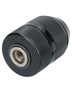 Mandrin avec clé Ferrestock 2 - 13 mm Métal 1/2" 2