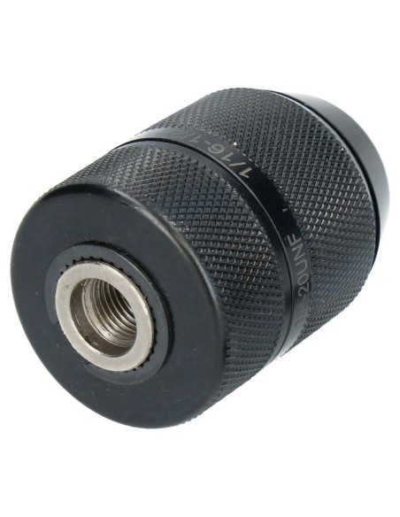 Mandrin avec clé Ferrestock 2 - 13 mm Métal 1/2"