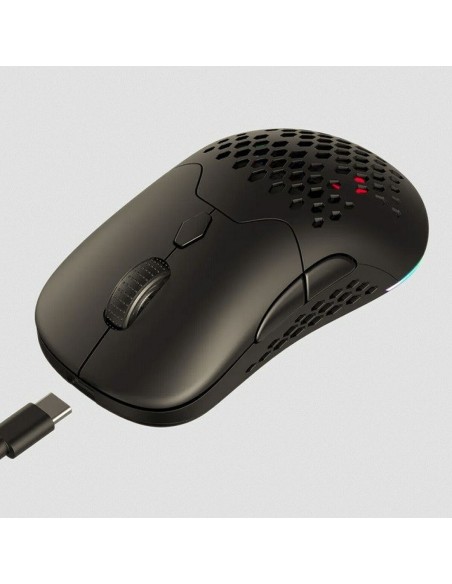 Souris Gaming Havit MS963WB Noir Imprimé