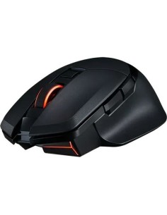 Souris sans-fil Powercolor ALPHYN AM10 Noir