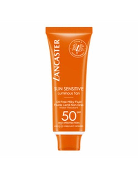 Protecteur Solaire Lancaster Sun Sensitive (50 ml)