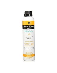 Protecteur Solaire Heliocare Pediatrics Spf 50 SPF 50+ 200 ml