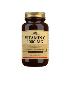Vitamine C Solgar Vitamina C (250 uds)