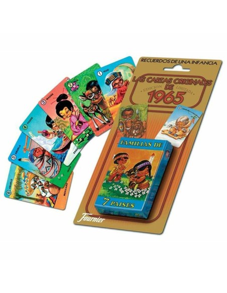 Jeux de cartes Fournier F21966