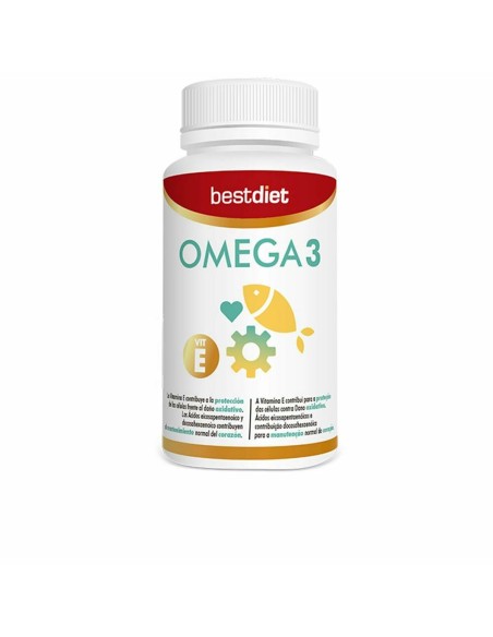 Oméga 3 Best Diet Diet (100 uds)