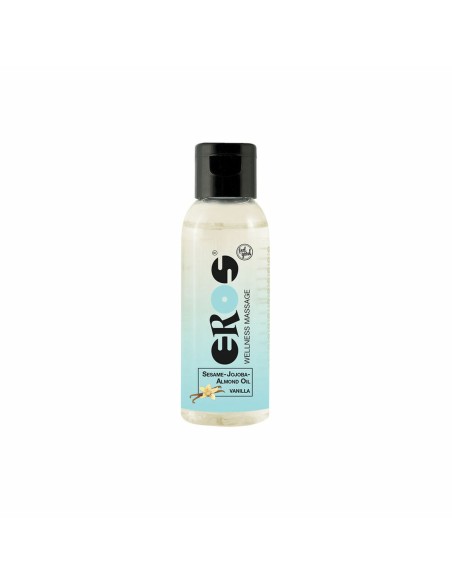 Huile de massage Aphrodisia Eros Wellness 50 ml Vanille