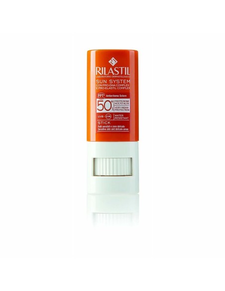 Protecteur Solaire Rilastil Sun System Stick 8,5 g SPF 50+