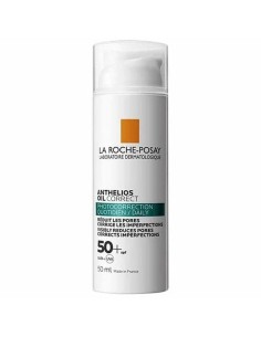 Écran solaire visage La Roche Posay Anthelios Oil Correct Spf 50 SPF 50+ 50 ml
