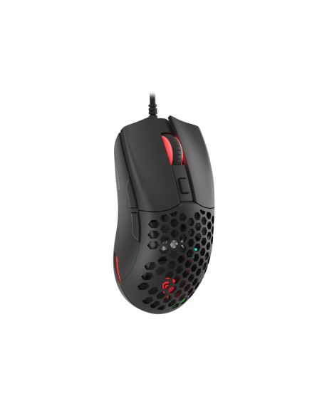 Souris Gaming Genesis Krypton 750 Noir 8000 dpi