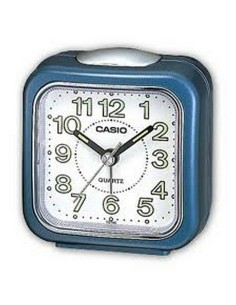 Réveil Casio TQ-142-2EF Bleu