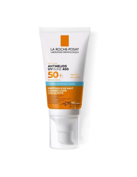 Écran solaire visage La Roche Posay Anthelios Uvmune SPF 50+ 50 ml