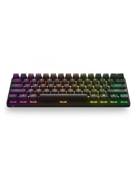 Clavier pour jeu SteelSeries Apex Pro Mini Wireless Espagnol Qwerty